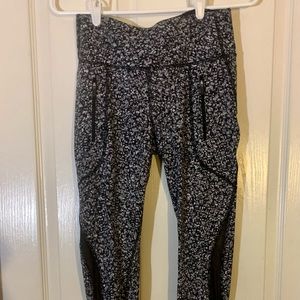 Lululemon Wunder Training